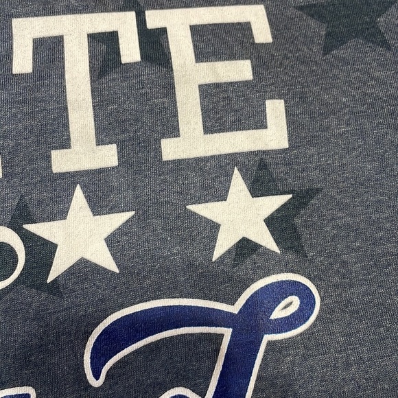 Red White & Blessed Star Tee - Picture 3 of 5